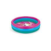 Mondo toys - piscine gonflable pour enfants 3 anneaux