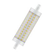 Osram - Lampe led Line R7s claire 15 w 2000 lm 2700K - Blanc