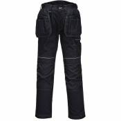 Pantalon Holster PW3 couleur : Noir taille 60/62 Portwest