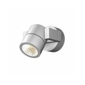 Rendl Light - orit applique aluminium 230V led 6W 80°