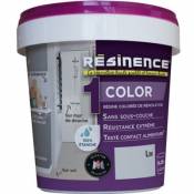 Résine multisupports Résinence Color lin satin 0 25L