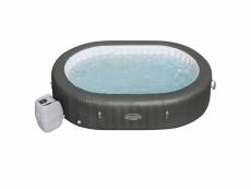 Spa gonflable bestway lay-z-spa mauritius - 5 a 7 personnes - 270 x 180 x 71 cm - 180 airjet™ BES6941607305409