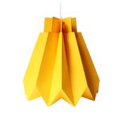 Suspension origami en papier kit DIY