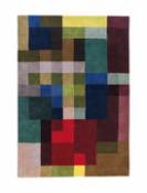 Tapis Mondrianesque 2 / Exclusivité - 170 x 240 cm