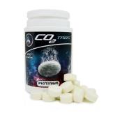CO2 Tabs - 60 comprimés - Platinium Nutrients pastilles de co2