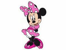 Coussin forme disney minnie