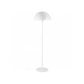 Ellen lampadaire Métal et plastique Blanc E27 Nordlux 48584001