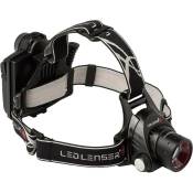 Led Lenser - Lampe frontale led Ledlenser H14R.2 à batterie 340 g 40 h noir V172031
