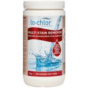 Lo-chlor - Multi Stain Remover Conçu pour enlever