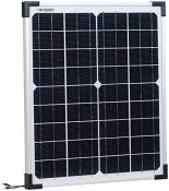 Panneau solaire mobile monocristallin PHO-2000 20 W