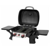 Proficook - Barbecue grill de table à gaz PC-GG1261 - Noir