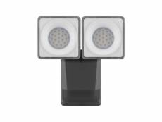 Projecteur led extérieur x led intégrée ledvance endura pro spot sensor 4058075228924 gris foncé (mat) 1 pc(s) LED4058075228924
