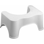 Sapho - Accessoires - Support pour wc, blanc ST002