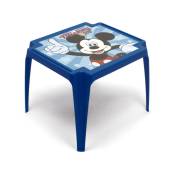 Table en plastique 50x55x44cm DISNEY - Mickey