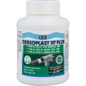 Colle PVC éléments de canalisation - Gebsoplast HT Plus - 250 ml - Geb