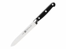 Couteau tout usage professional s - lame 20 cm - zwilling - inox