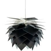Dyberg Larsen Lighting - Dyberglarsen Pineapple Plafonnier Suspension Medium Noir 45cm