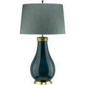 Lampe de table de Quintatesse Havering E27 40W Céramique,