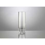 Lou De Castellane - Vase cylindrique 20 cm transparent