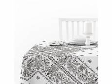 Nappe avec impression numérique, 100% made in italy