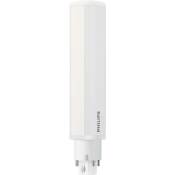 Philips - led eec: a+ (a++ - e) Lighting 54115900 G24Q-3 Puissance: 9 w blanc chaud n/a 12 kWh/1000h