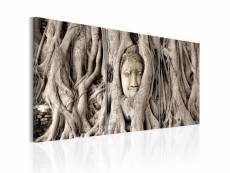 Tableau - meditation's tree 60x30 cm
