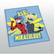 Tapis - Miraculous Ladybug et Chat Noir -Be Miraculous