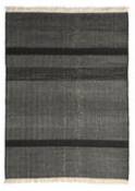 Tapis Tres Texture / 170 x 240 cm - Nanimarquina noir