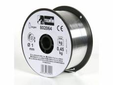 Telwin - bobine fil aluminium ø 1,0 mm 0,45 kg