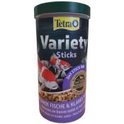 Tetra - Variety Sticks 1 litre - 150 g nourritures