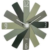 Tfa Dostmann - Horloge murale 60.3020.04 à quartz