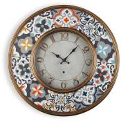 Versa - Alfama Horloge Murale pour la Cuisine, le Salon,