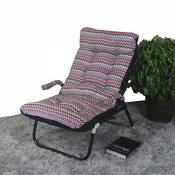 Axdwfd Chaise longue Lounge Chair, Loisirs créatifs