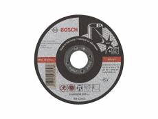 Bosch 2608600093 disque ã tronã§onner ã moyeu plat expert for inox as 46 t inox bf 115 mm 2,0 mm 2 608 600 093
