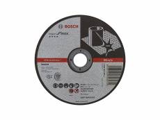 Bosch 2608603405 disque à tronçonner à moyeu plat expert for inox as 46 t inox bf 150 mm 1,6 mm 2608603405