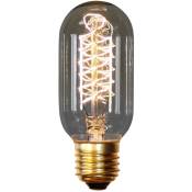 Edison Style - Ampoule Edison Vintage - Valve Transparent - Laiton, Verre, Metal - Transparent