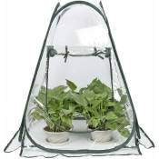 Mini Serre Pop Up - Petite Tente d'hivernage pour Plantes