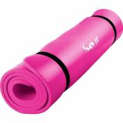 Movit - Tapis de gymnastiqueTapis de gymnastique couleurs et tailles au choix - Couleur : Rose - Poids : 190x100x1,5cm - Taille : 190x100x1,5cm - Rose