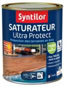 Saturateur Ultra Protect chocolat Syntilor 0.75L