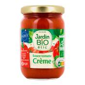 Sauce Tomate Crème - bio