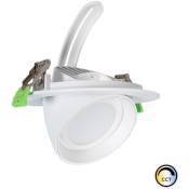 Spot Downlight led Rond Orientable 38W 120 lm/W cct