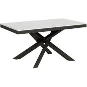 Table extensible 90x160/264 cm Volantis Evolution Frêne