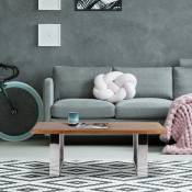 Womo-design Table basse d'appoint canapé de salon