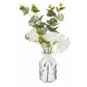 Atmosphera - Composition Florale & Vase Eucalyptus
