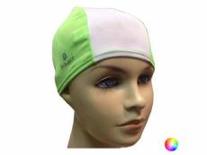Bonnets de natation contemporain couleur vert bonnet