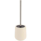 Brosse wc gres relax - creme Tendance