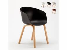 Chaise de cuisine bar et salle à manger au design scandinave dexer AHD Amazing Home Design