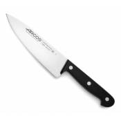 Couteau de chef Arcos Universal 280404 en acier au