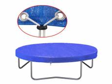 Housse de trampoline pe 360-367 cm 90 g/m²