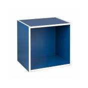 Iperbriko - Cube composite bleu